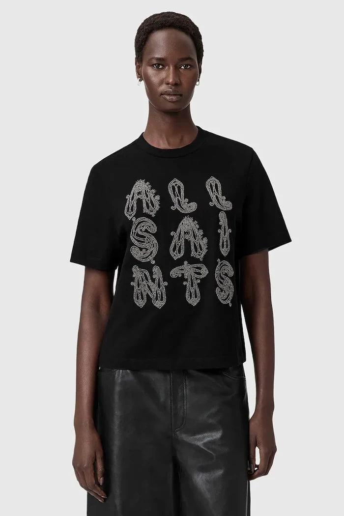 Памучна тениска AllSaints