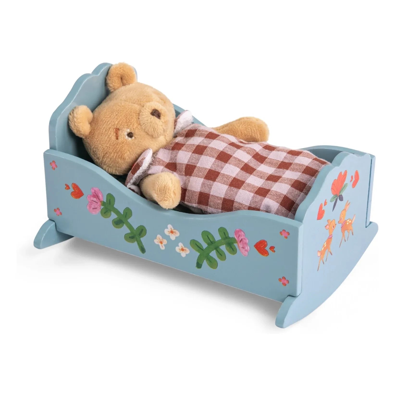 Moulin Roty - Les Minouchkas cradle