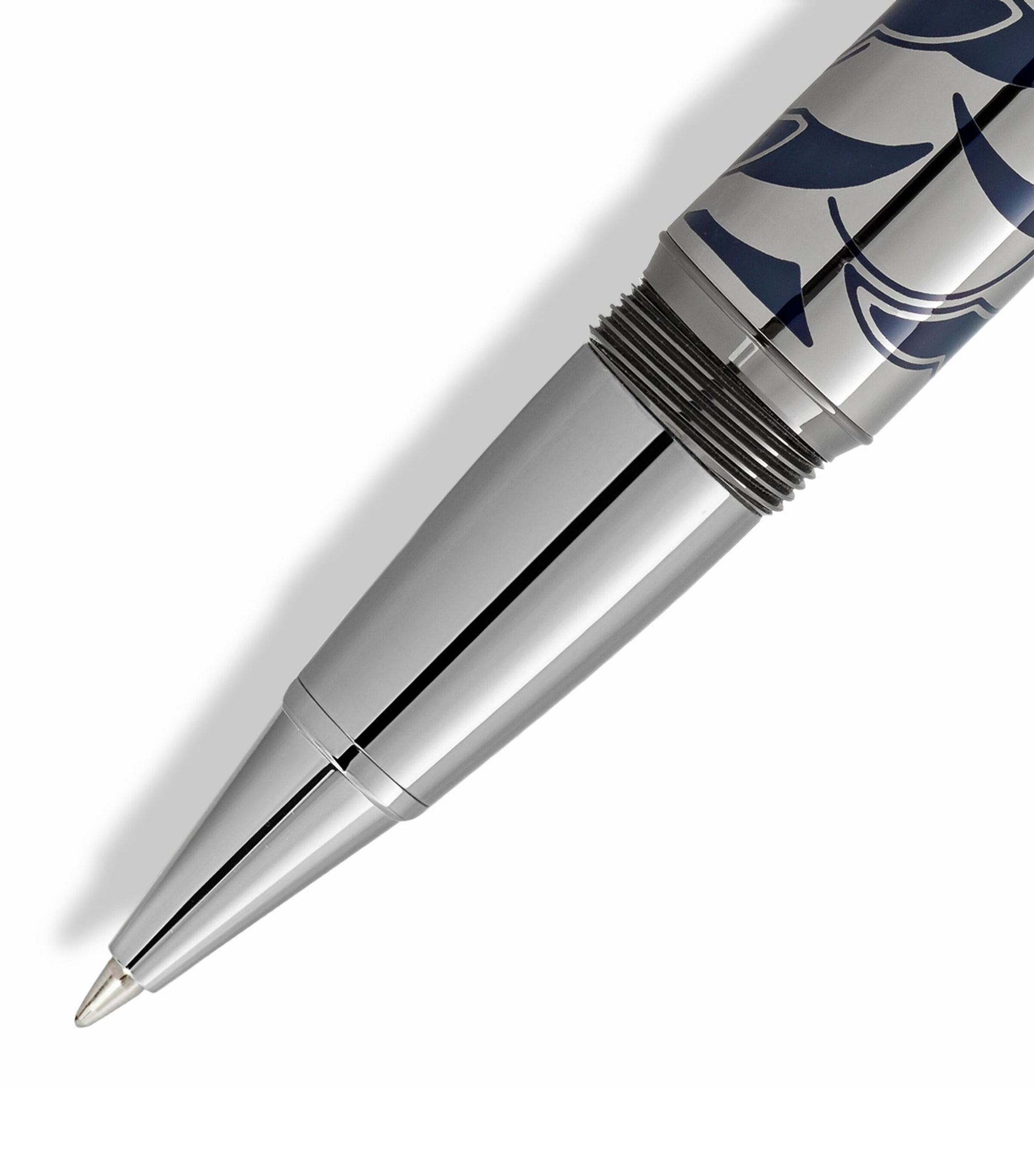 Meisterstuck Around the World Solitaire LeGrand Rollerball Pen