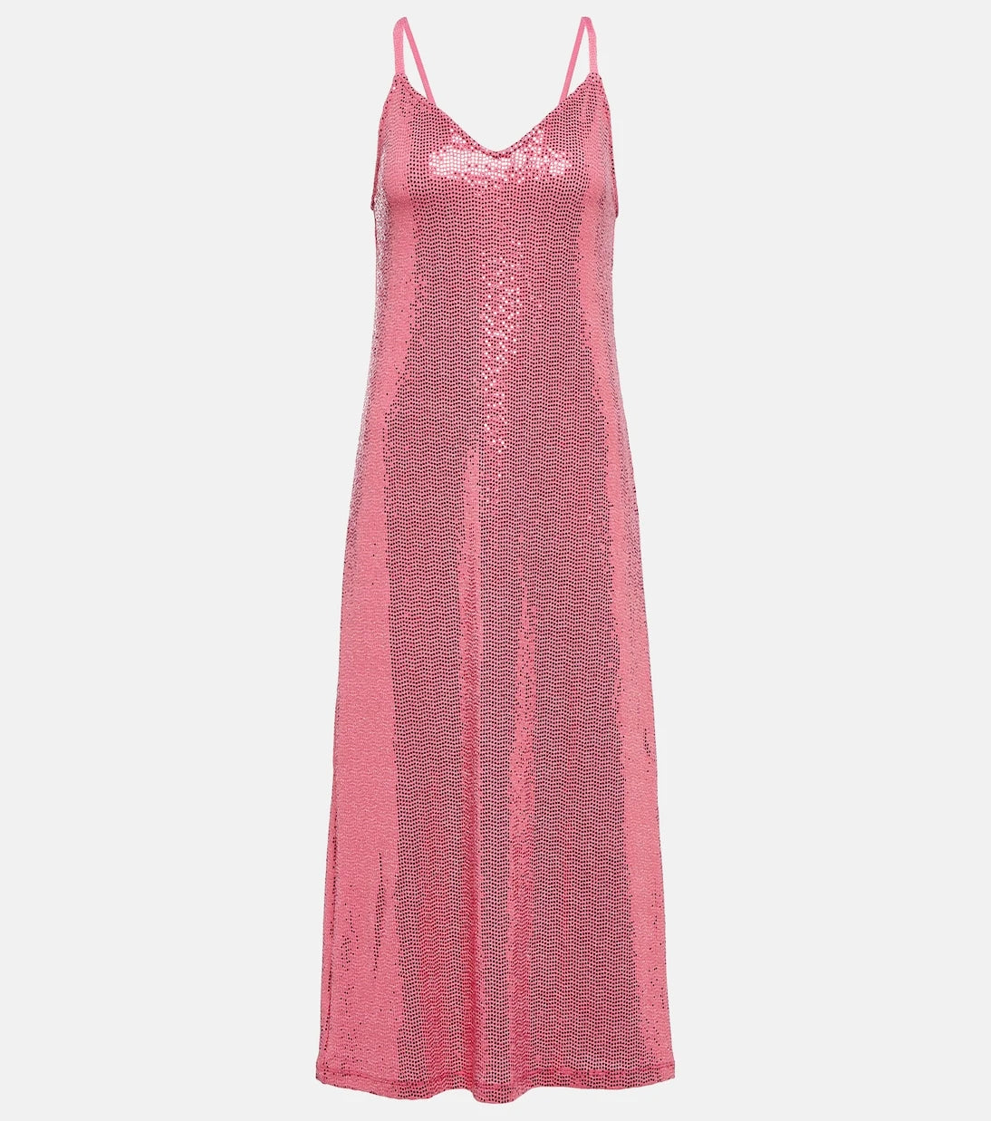 Dodo Bar Or - Sequined slip dress