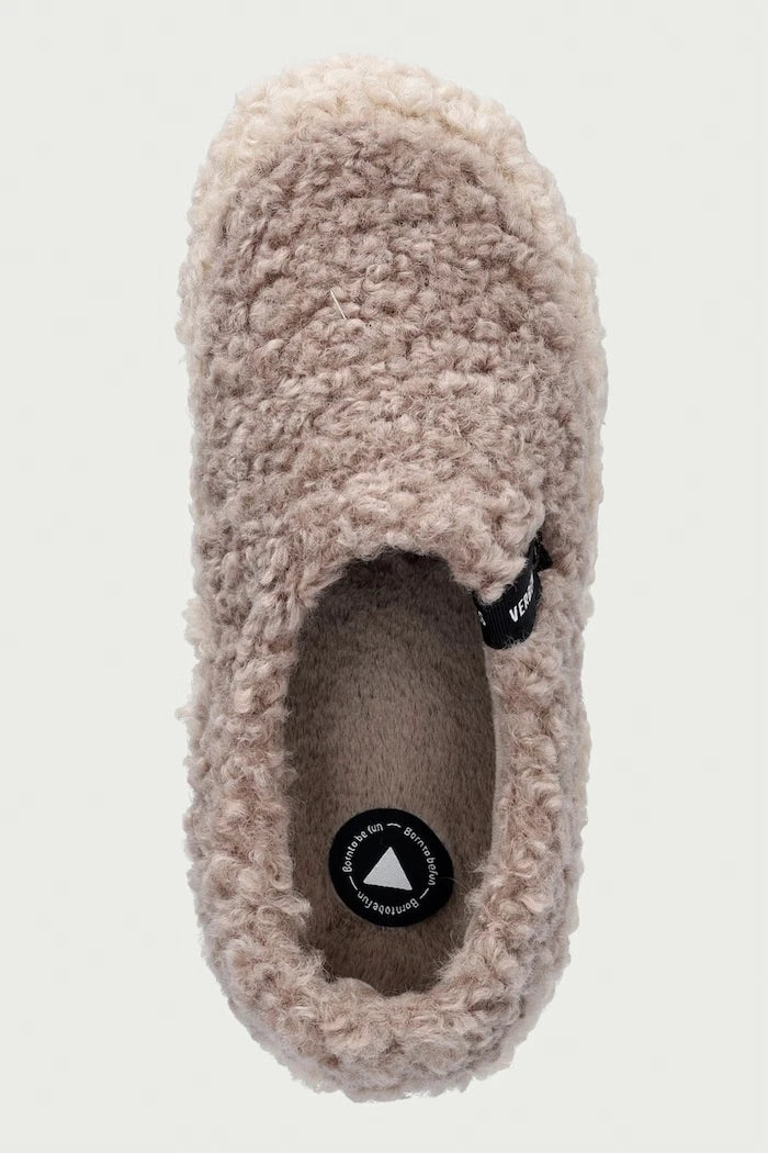 Verbenas Kadın Terlik YECLA CURLY