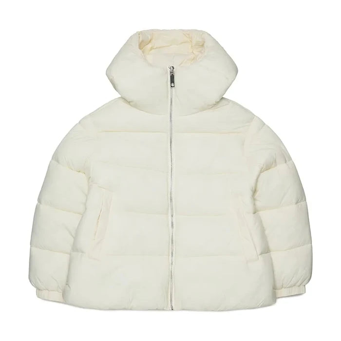 Çocuklar için kapitone ceket MAXJ61F JACKET