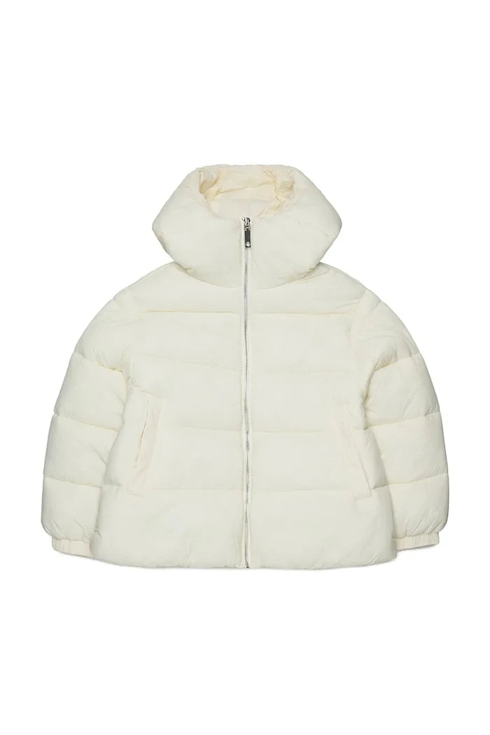 Çocuklar için kapitone ceket MAXJ61F JACKET