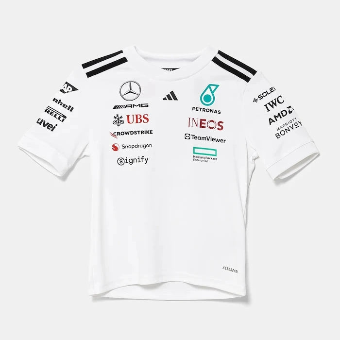 Детска тениска adidas Performance MER DR