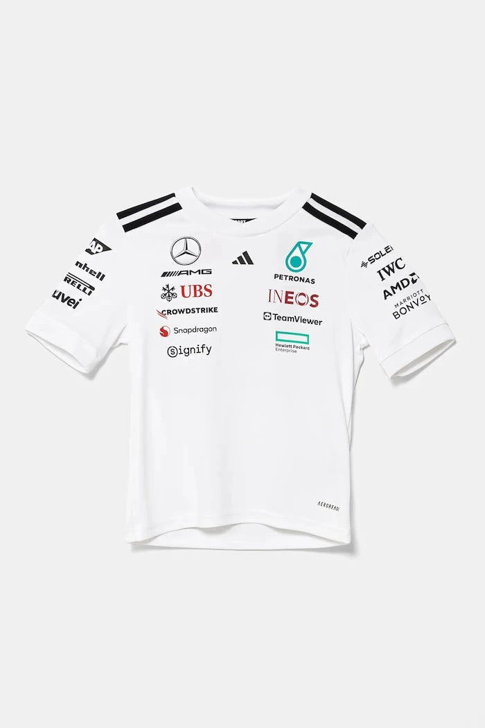 Детска тениска adidas Performance MER DR