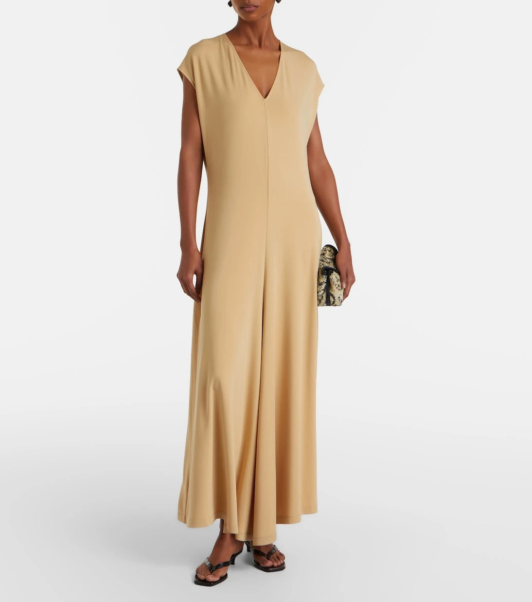 Toteme - Jersey maxi dress