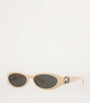 Beige Injected GG1660S Sunglasses
