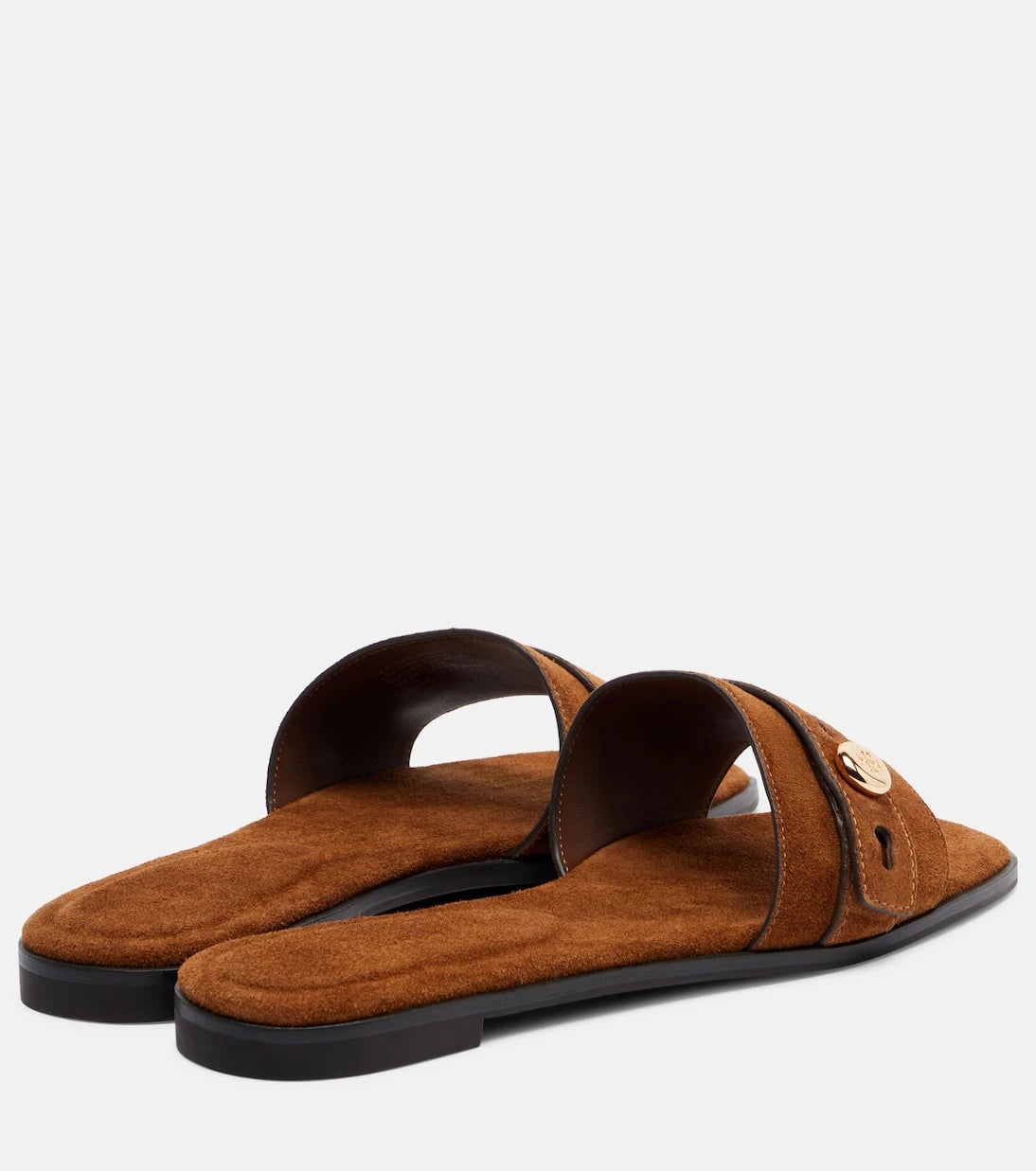 Tory Burch - Romy suede slides
