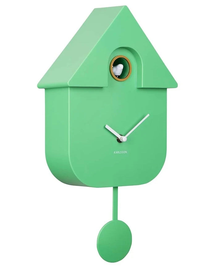 Karlsson Modern Cuckoo Duvar Saati