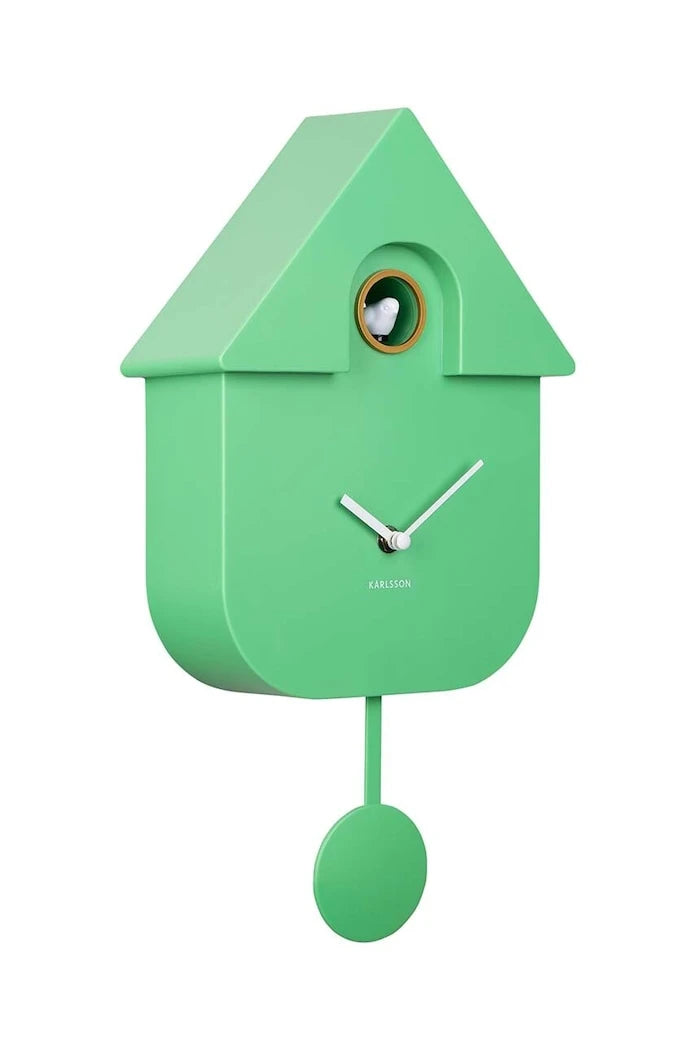 Karlsson Modern Cuckoo Duvar Saati