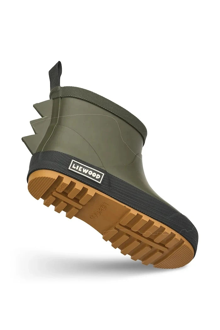Liewood Jesse Dino Thermo Rainboot Çocuk Kauçuk Çizme
