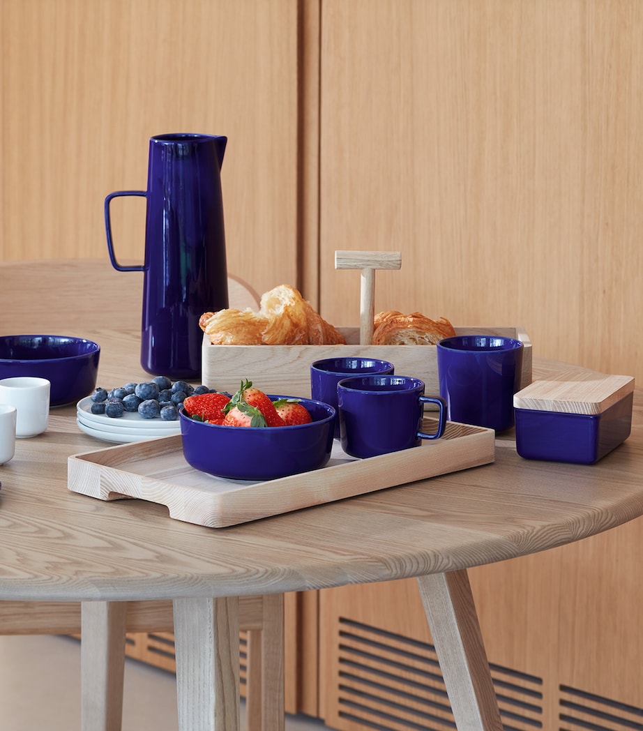 Porcelain Collective Butter Dish (14cm)