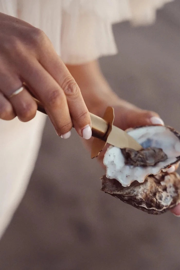 Нож за стриди Maria el Mar Golden Oyster