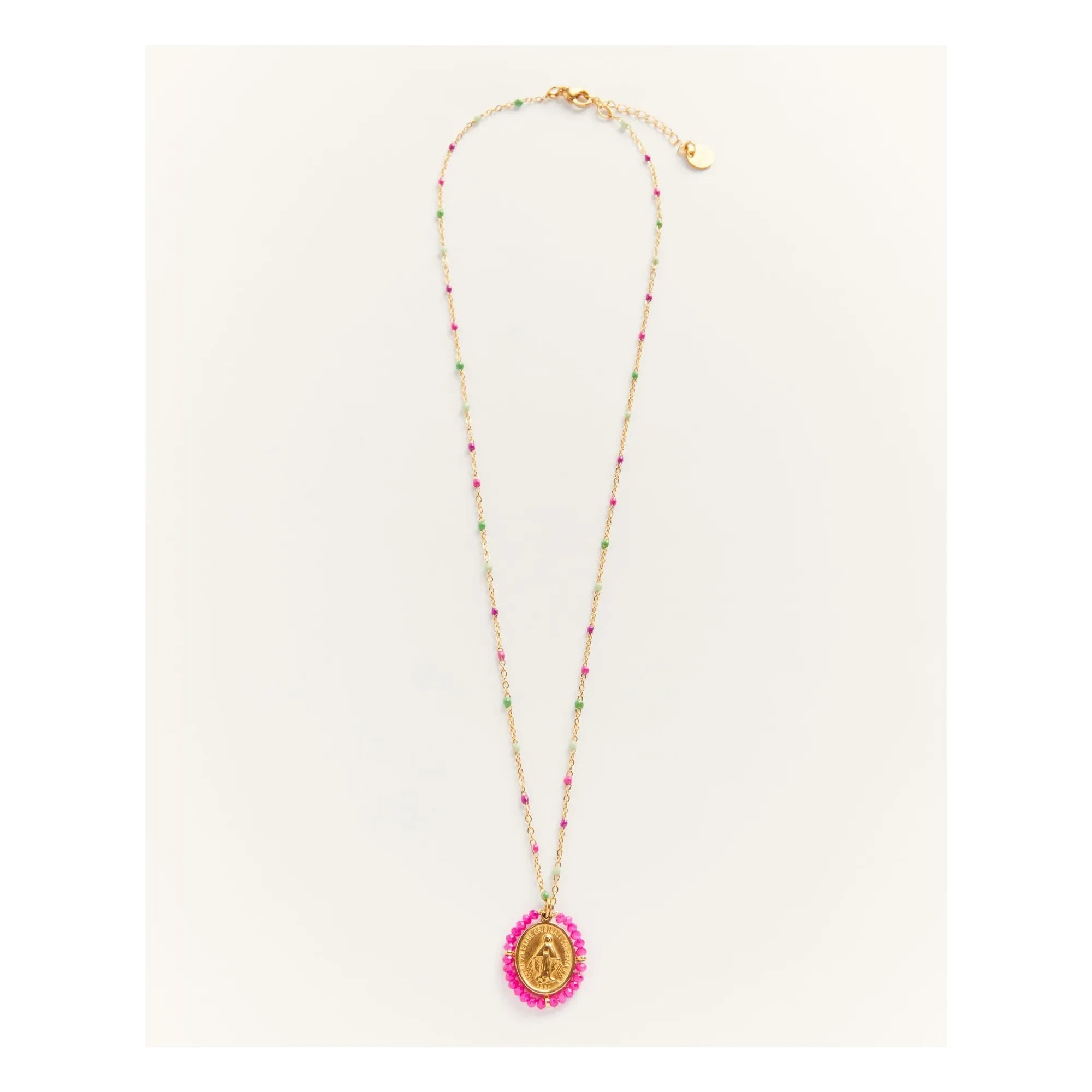 Palas - Coup de Soleil necklace | Blackcurrent