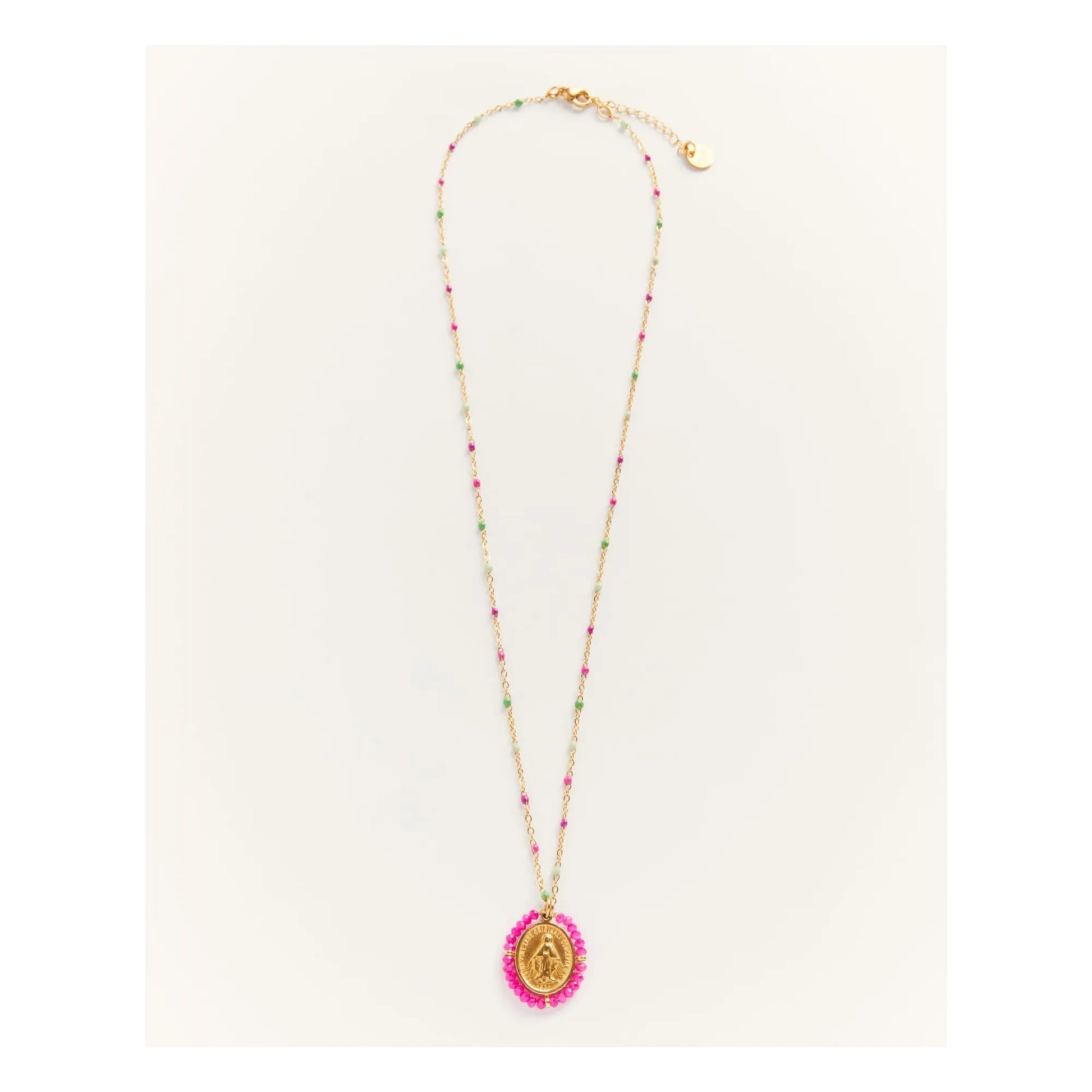 Palas - Coup de Soleil necklace | Blackcurrent