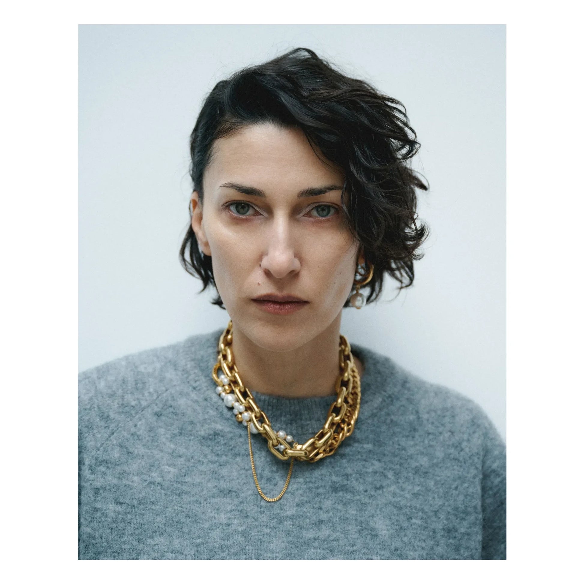 Perrine Taverniti - Caron necklace | Gold