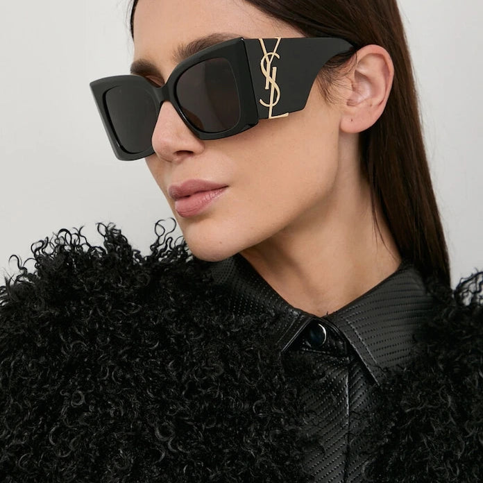 Слънчеви очила Saint Laurent BLAZE