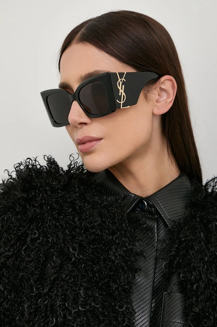 Слънчеви очила Saint Laurent BLAZE