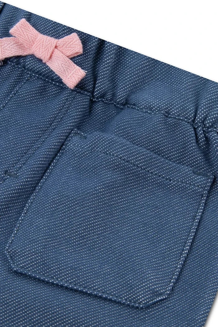 Levi's Çocuklar İçin Pamuklu Eşofman Takımı MEET AND GREET TOP AND KNI