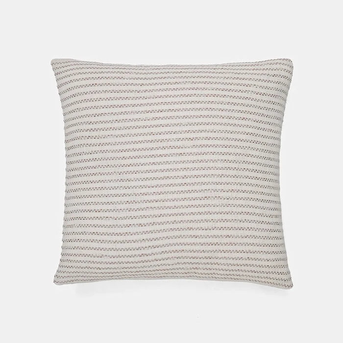 Inne dekoratif pamuklu yastık kılıfı 45 x 45 cm
