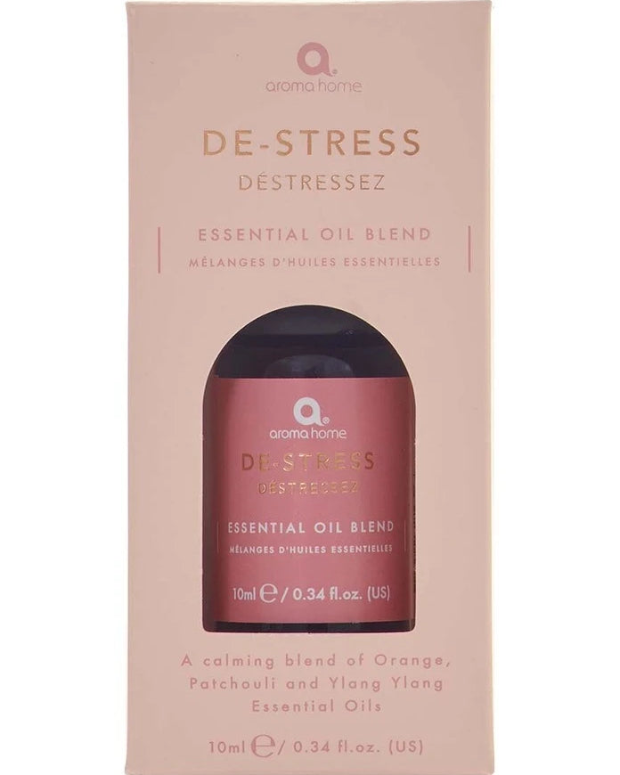 Aroma Home De-Stress Aromaterapi Yağı 10 ml