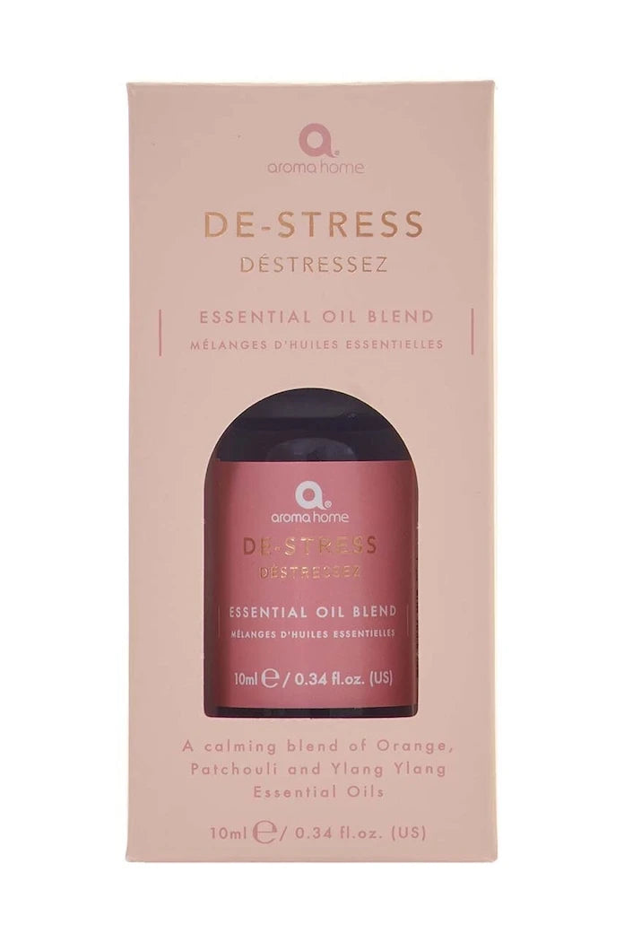 Етерично масло Aroma Home De-Stress 10 ml