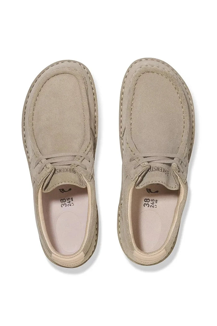 Birkenstock Pasadena Süet Ayakkabı Yarım Bot