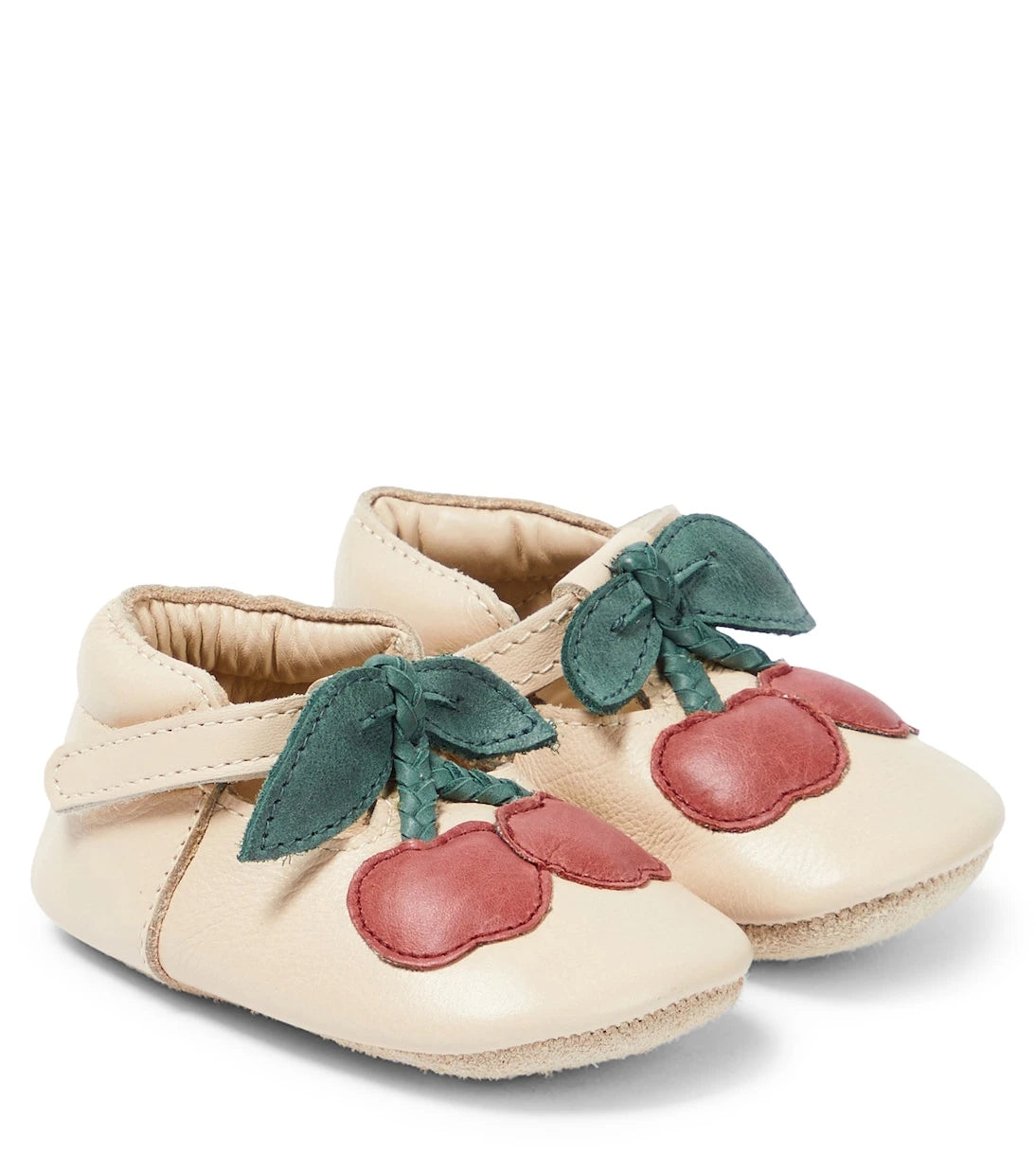 Donsje - Baby Nanoe leather shoes
