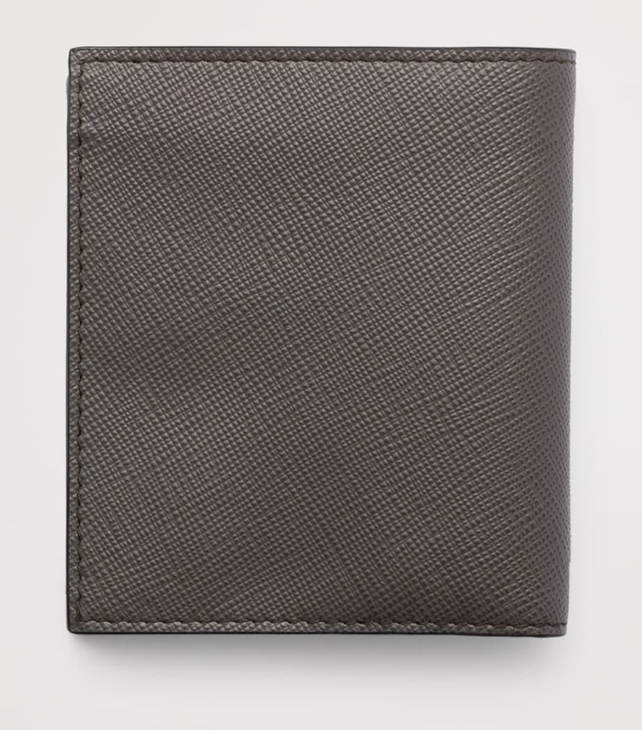 Saffiano Leather Wallet