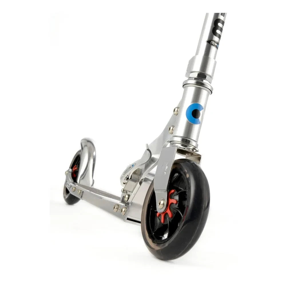 Micro - Speed+ scooter | Silver
