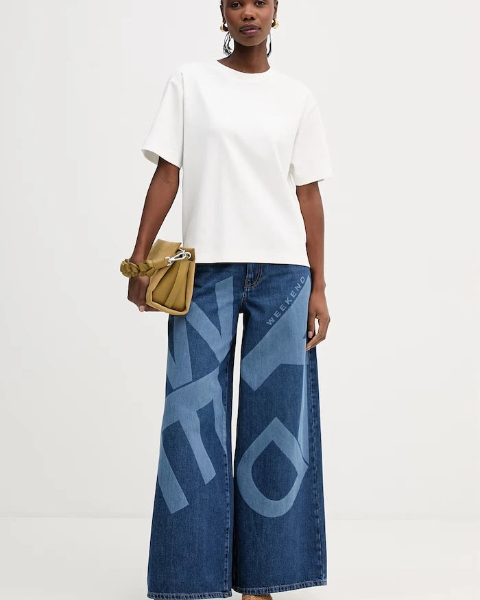 Weekend Max Mara VORTICE Kot Pantolon