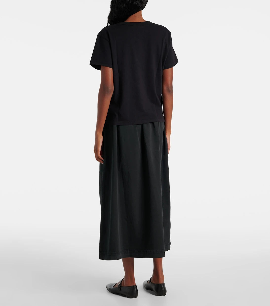 Velvet - Leigh cotton jersey T-shirt