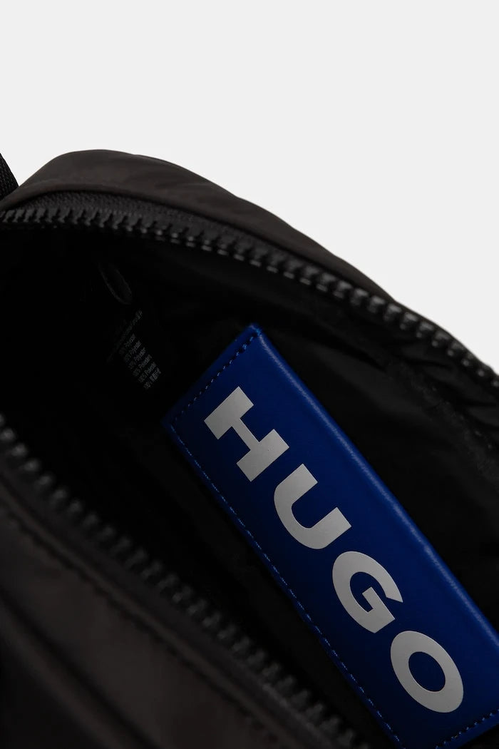 Чанта Hugo Blue Saffie_Crossbody