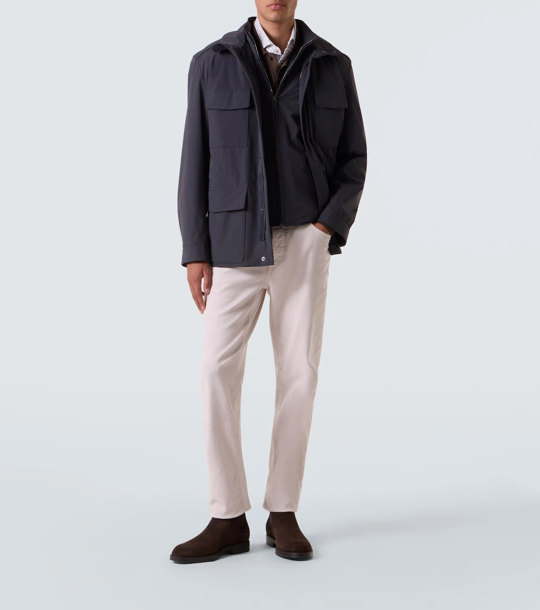 Tod's - Technical vest