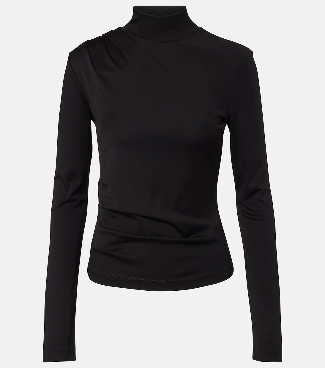 Max Mara - Wool turtleneck sweater