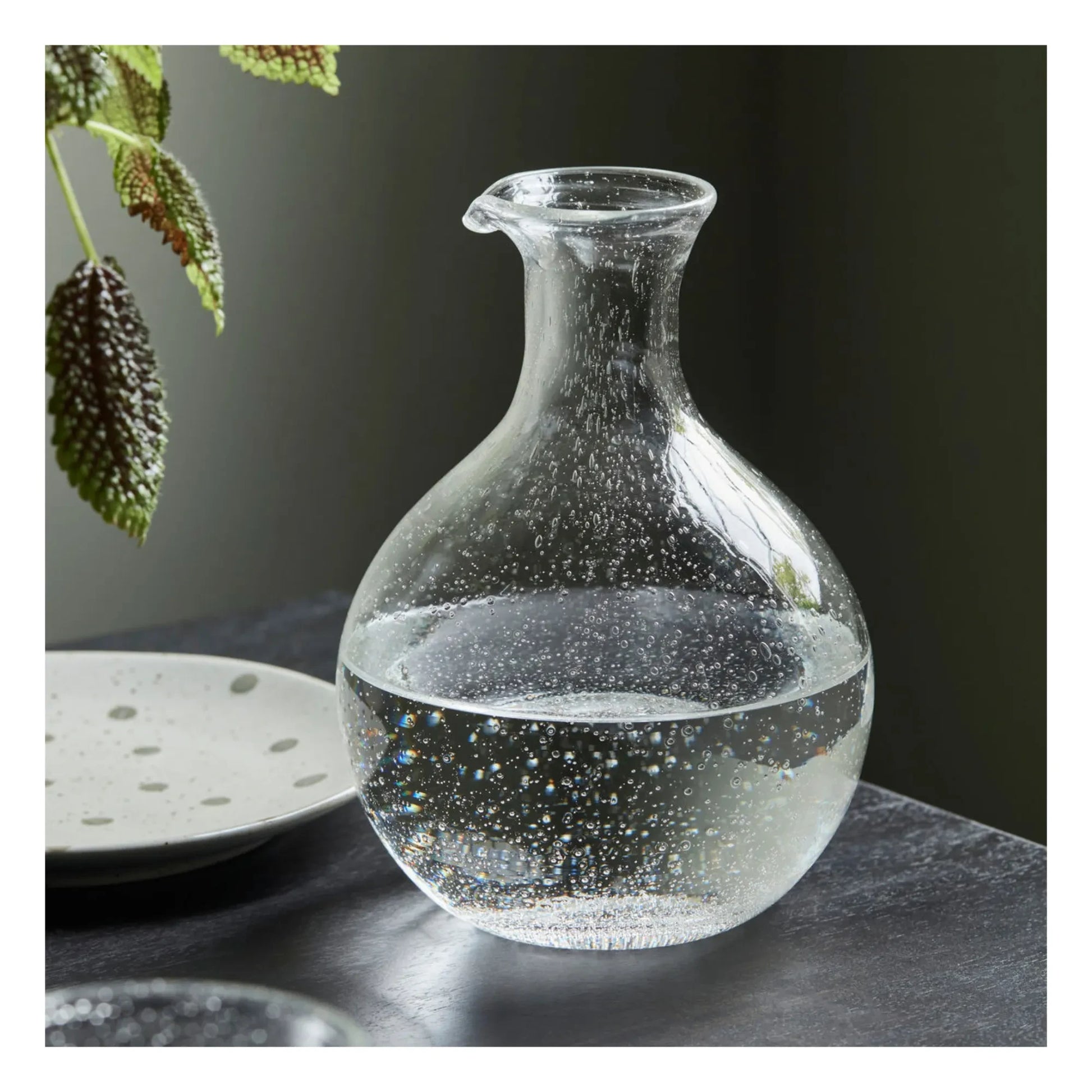House Doctor - Rich Glass Carafe