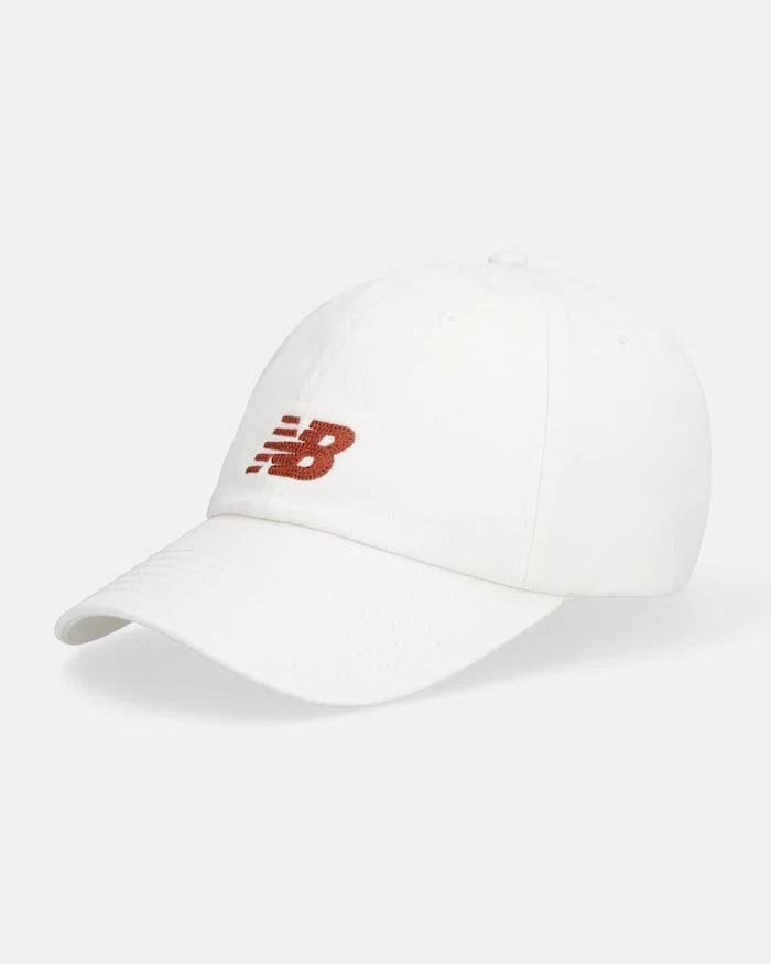 New Balance pamuklu vizörlü şapka