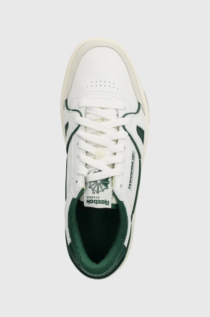 Кожени маратонки Reebok Classic LT COURT