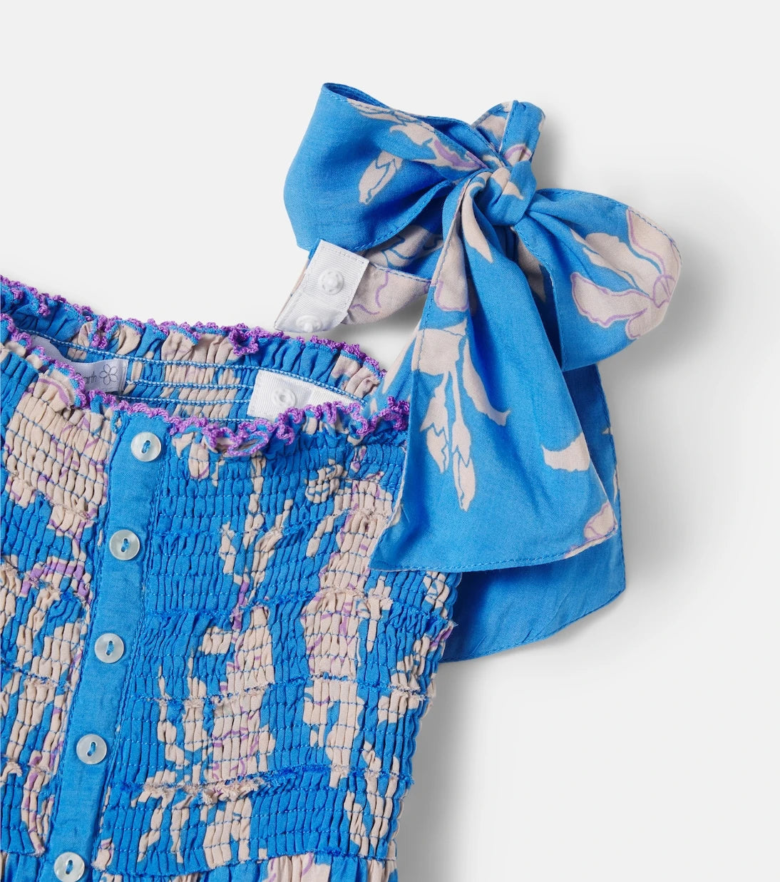 Poupette St Barth Kids - Triny floral dress