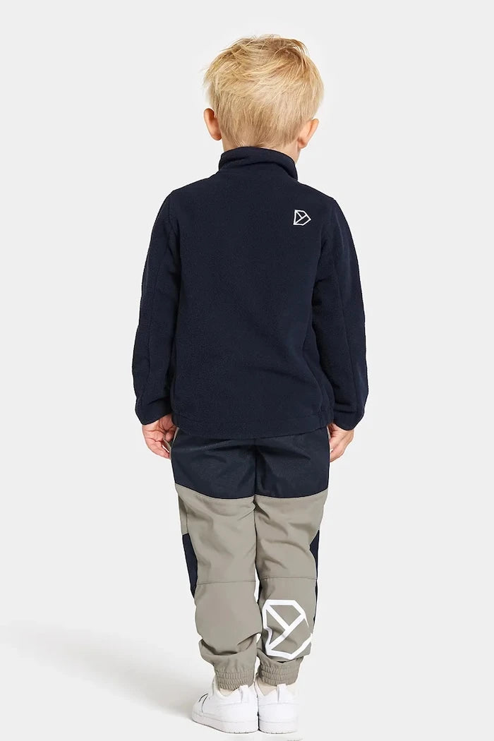 Детски суичър Didriksons MUSKOT KDS JACKET