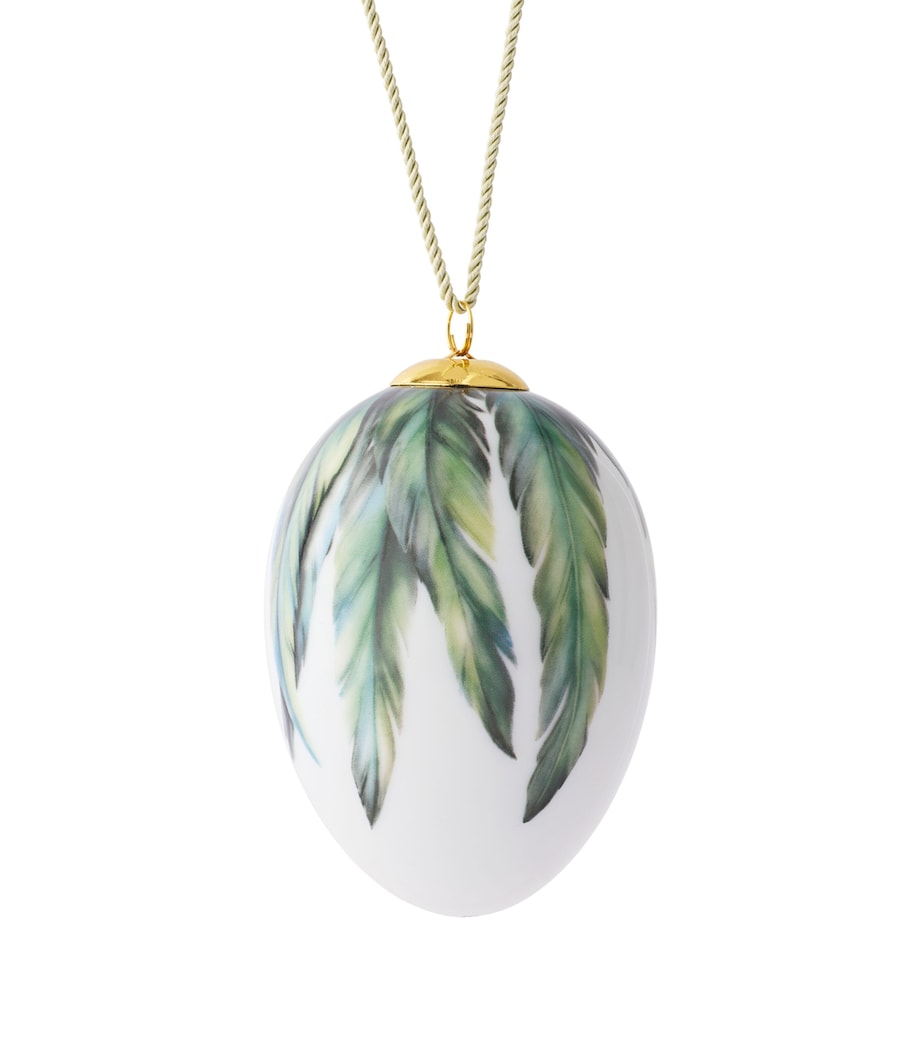 Large 2025 Magpie Egg