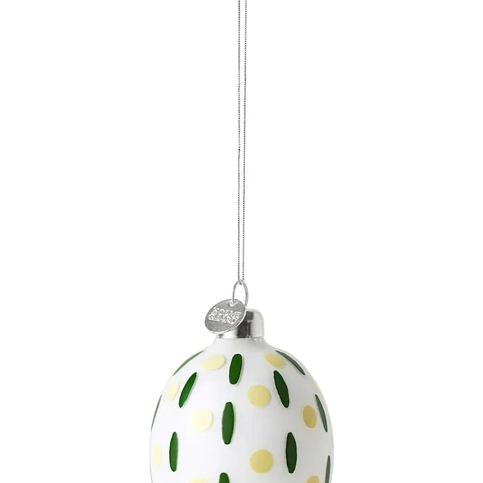 Коледна украса Holmegaard Souvenir Easter