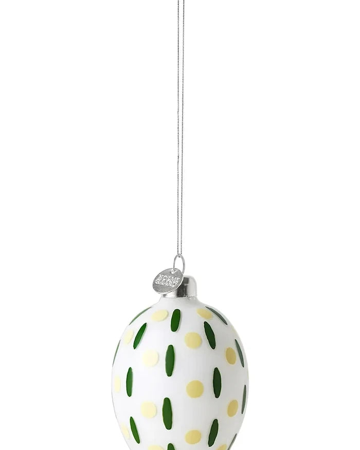 Коледна украса Holmegaard Souvenir Easter