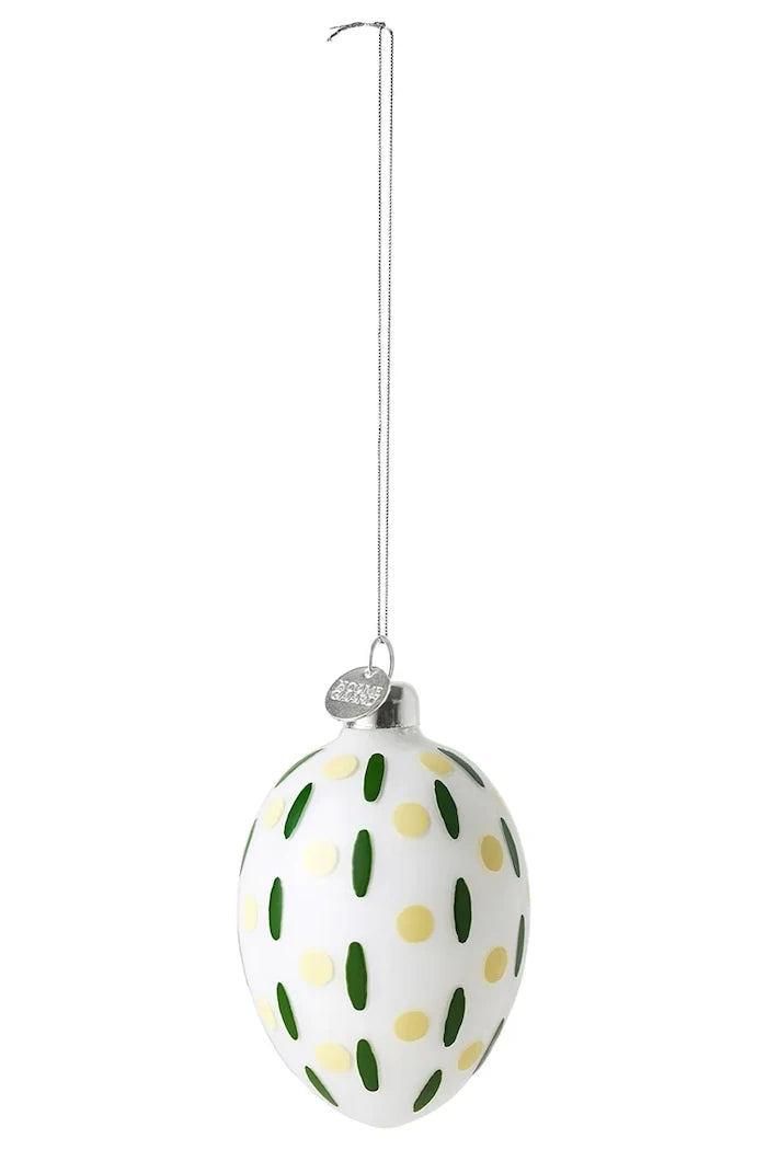 Holmegaard Souvenir Easter Yılbaşı Süsü