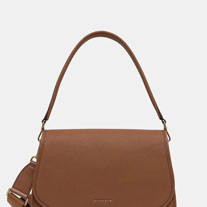 MICHAEL Michael Kors Holmes kadın deri crossbody çanta