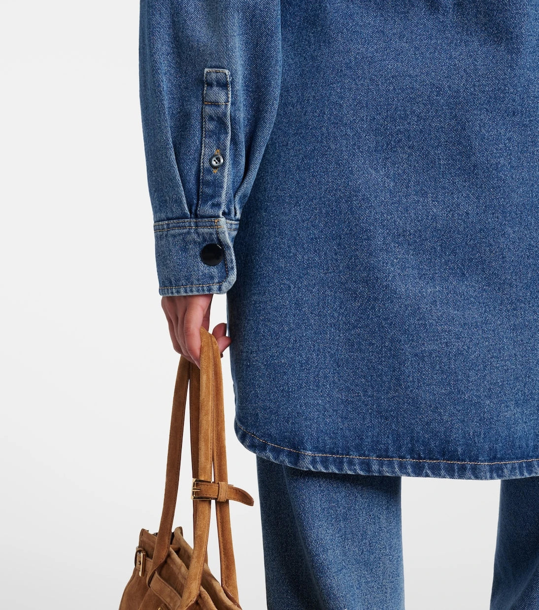 Prada - Denim shirt