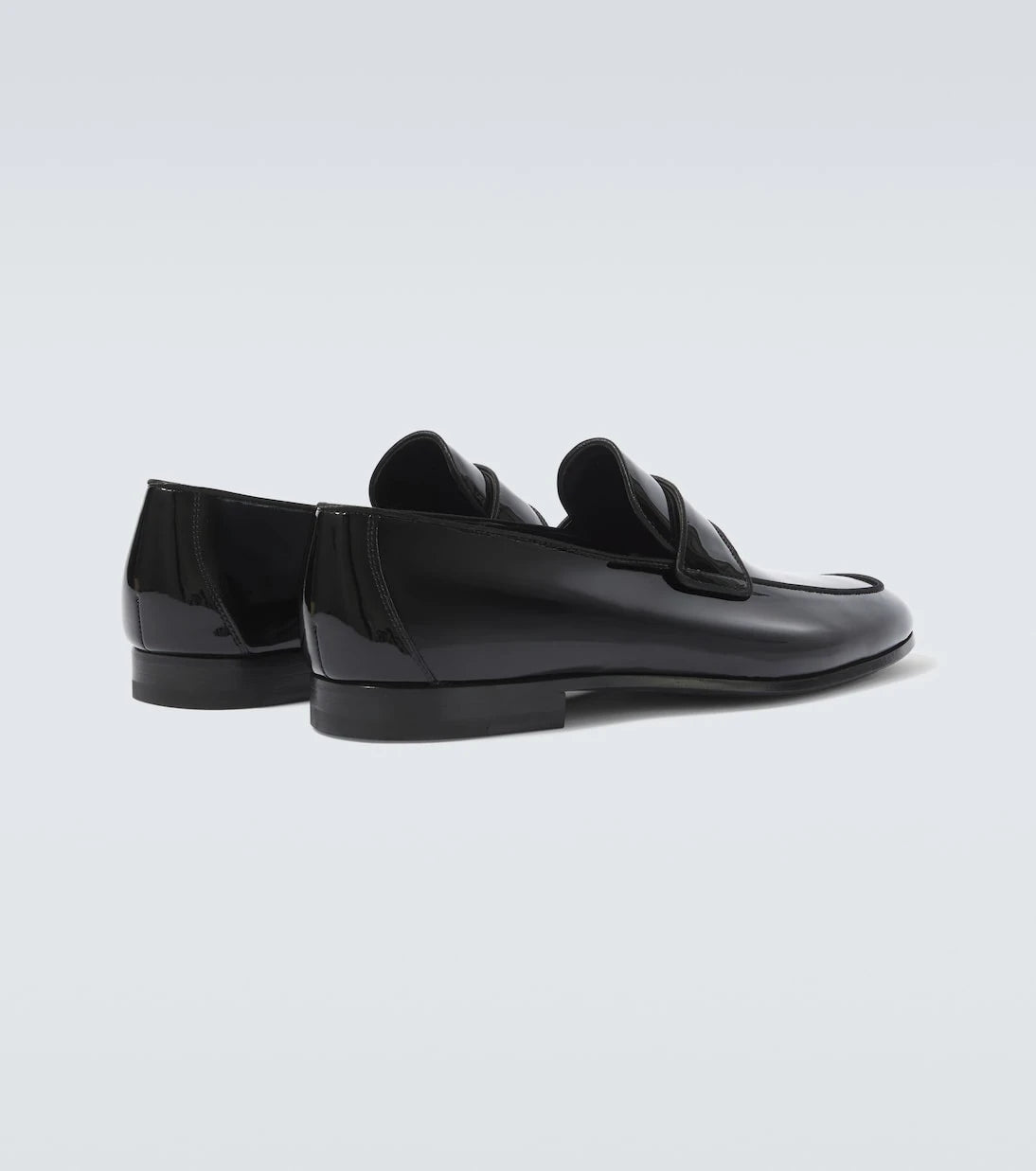 Magnanni - Patent leather loafers