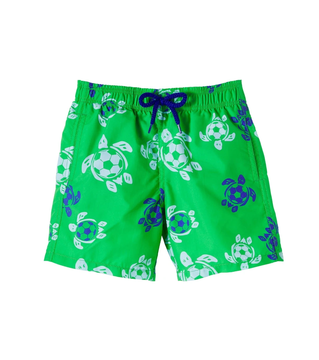 Vilebrequin Kids - Jim printed swim trunks