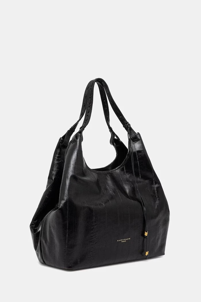 Gianni Chiarini kadın deri tote çanta DUA