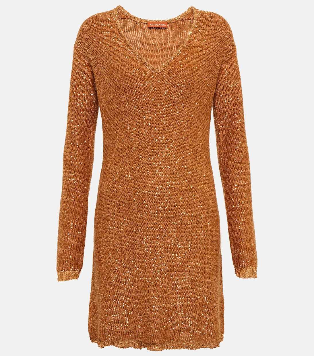 Altuzarra - Kastri sequin-embellished minidress